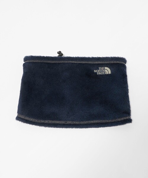 THE NORTH FACE（ザノースフェイス）の「＜THE NORTH FACE＞リバーシブル ネックゲイター（ネックウォーマー/スヌード・レディース・ダークグリーン/ブラック/モカ・FREE）」の10枚目の写真
