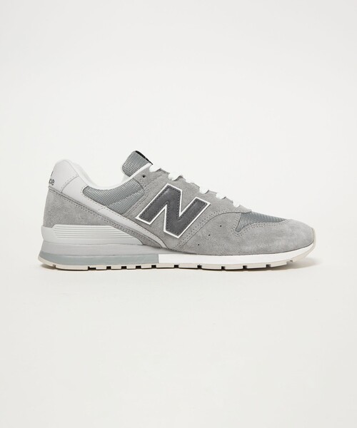 NEW BALANCE（ニューバランス）の「＜New Balance＞U996/スニーカー（スニーカー・レディース・グレー/ベージュ・23cm/23.5cm/24cm/24.5cm/25cm/22.5cm）」の15枚目の写真