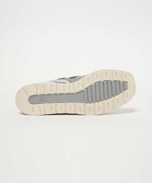 NEW BALANCE（ニューバランス）の「＜New Balance＞U996/スニーカー（スニーカー・レディース・グレー/ベージュ・23cm/23.5cm/24cm/24.5cm/25cm/22.5cm）」の17枚目の写真