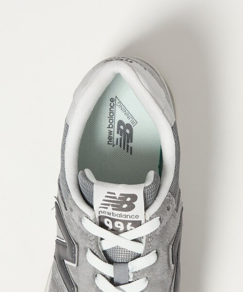 NEW BALANCE（ニューバランス）の「＜New Balance＞U996/スニーカー（スニーカー・レディース・グレー/ベージュ・23cm/23.5cm/24cm/24.5cm/25cm/22.5cm）」の18枚目の写真