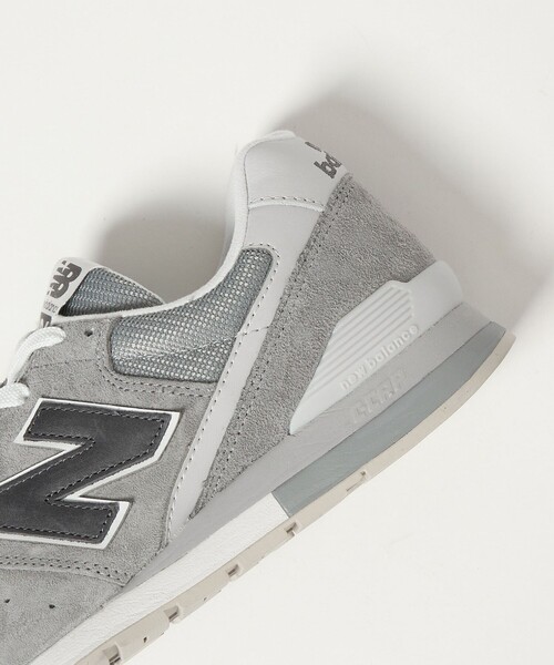 NEW BALANCE（ニューバランス）の「＜New Balance＞U996/スニーカー（スニーカー・レディース・グレー/ベージュ・23cm/23.5cm/24cm/24.5cm/25cm/22.5cm）」の8枚目の写真