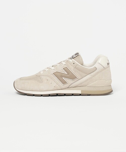 NEW BALANCE（ニューバランス）の「＜New Balance＞U996/スニーカー（スニーカー・レディース・グレー/ベージュ・23cm/23.5cm/24cm/24.5cm/25cm/22.5cm）」の10枚目の写真