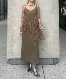 AMERI VINTAGE｜アメリビンテージのワンピース/ドレス（長袖）通販