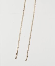 ALKI ALKA（アルキアルカ）の「Padi Mini Gold Chain Strap（ポーチ）」