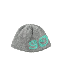 9999ARCHIVE（9999アーカイブ）の「GOO Alpaca Beanie（ニットキャップ/ビーニー）」