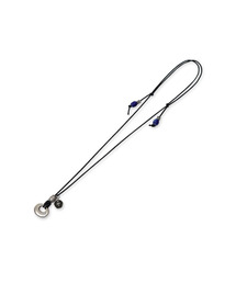 YOUCHE PRET A PORTER（ユッシュプレタポルテ）の「AR PENDANT NECKLACE 002 Black（ネックレス）」