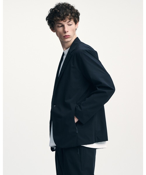 ジャケット・アウター SOPHNET. EX. BLEISURE JACKET EX. BLEISURE JACKET（テーラードジャケット）｜SOPHNET.（ソフネット