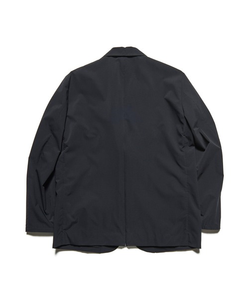 SOPHNET.(ソフネット)の「EX. BLEISURE JACKET(テーラードジャケット・メンズ・グレー/ブラック・2/4/3/1/5)」の6枚目の写真