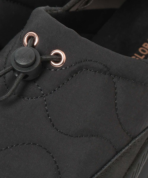 GLOBAL WORK（グローバルワーク）の「エアかる晴雨兼用モックシューズ/607443（その他シューズ・レディース・カーキ/ブラック/ベージュ・LARGE/MEDIUM）」の21枚目の写真