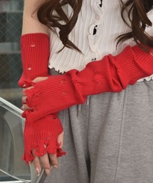 アームカバー（レッド/赤色系）ファッション通販 - ZOZOTOWN