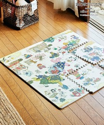 niko and｜ニコアンドのラグ/マット通販 - ZOZOTOWN