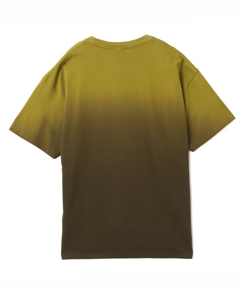 NIKE（ナイキ）の「NIKE M NRG NOCTA CS TEE SS WASH / ナイキ NRG ノクタ CS S/S Tシャツ ウォッシュ 【SP】（Tシャツ/カットソー・メンズ・グリーン・M/S/XXL/XL/L）」の7枚目の写真