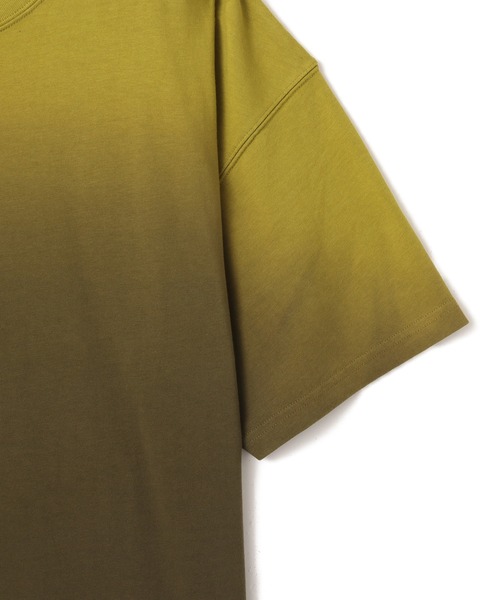 NIKE（ナイキ）の「NIKE M NRG NOCTA CS TEE SS WASH / ナイキ NRG ノクタ CS S/S Tシャツ ウォッシュ 【SP】（Tシャツ/カットソー・メンズ・グリーン・M/S/XXL/XL/L）」の4枚目の写真