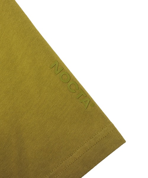 NIKE（ナイキ）の「NIKE M NRG NOCTA CS TEE SS WASH / ナイキ NRG ノクタ CS S/S Tシャツ ウォッシュ 【SP】（Tシャツ/カットソー・メンズ・グリーン・M/S/XXL/XL/L）」の6枚目の写真