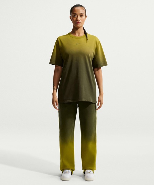 NIKE（ナイキ）の「NIKE M NRG NOCTA CS TEE SS WASH / ナイキ NRG ノクタ CS S/S Tシャツ ウォッシュ 【SP】（Tシャツ/カットソー・メンズ・グリーン・M/S/XXL/XL/L）」の9枚目の写真