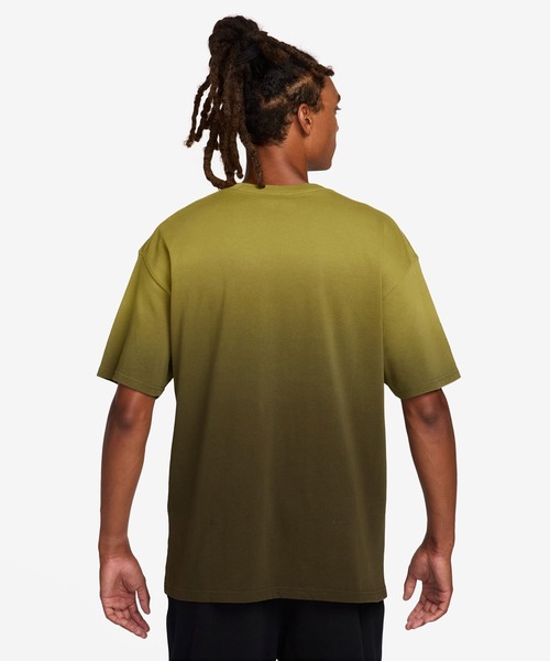 NIKE（ナイキ）の「NIKE M NRG NOCTA CS TEE SS WASH / ナイキ NRG ノクタ CS S/S Tシャツ ウォッシュ 【SP】（Tシャツ/カットソー・メンズ・グリーン・M/S/XXL/XL/L）」の8枚目の写真