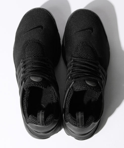 NIKE(ナイキ)の「NIKE / エアプレスト (305919-009)(スニーカー・レディース・ブラック・X-SMALL/XX-SMALL/3XS)」の6枚目の写真