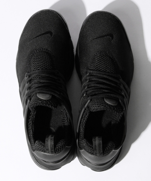 NIKE(ナイキ)の「NIKE / エアプレスト (305919-009)(スニーカー・レディース・ブラック・X-SMALL/XX-SMALL/3XS)」の7枚目の写真