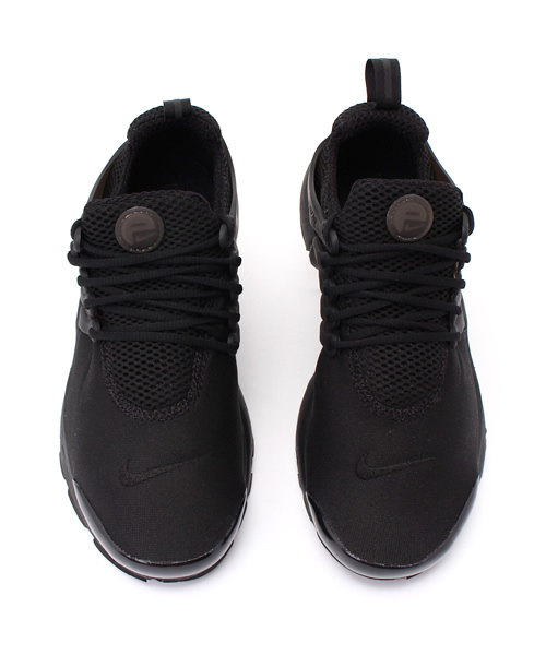 NIKE(ナイキ)の「NIKE / エアプレスト (305919-009)(スニーカー・レディース・ブラック・X-SMALL/XX-SMALL/3XS)」の9枚目の写真