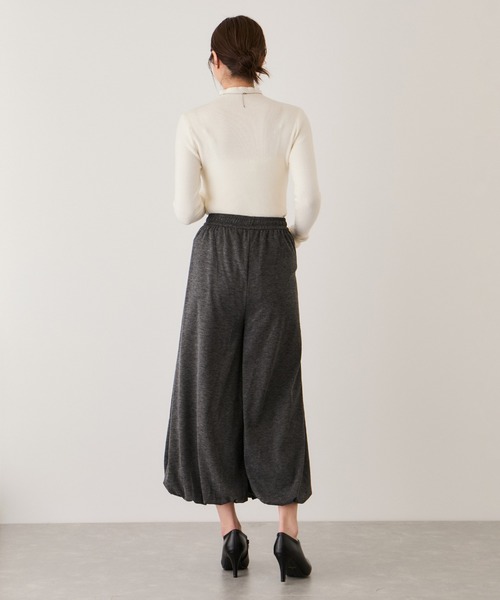 Jayro(ジャイロ)の「パルーンパンツ(その他パンツ・レディース・チャコールグレー/ホワイト系その他・M)」の19枚目の写真