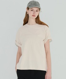 ベーシック半袖Tシャツ