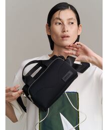 UN3D.（アンスリード）の「MINI BOSTON / ミニボストン（ボストンバッグ）」