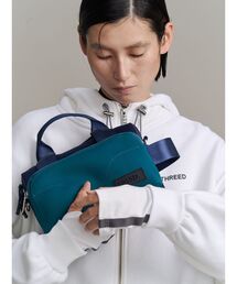 UN3D.（アンスリード）の「MINI BOSTON / ミニボストン（ボストンバッグ）」