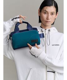 UN3D.（アンスリード）の「MINI BOSTON / ミニボストン（ボストンバッグ）」