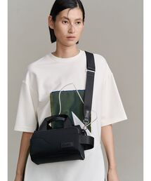 UN3D.（アンスリード）の「MINI BOSTON / ミニボストン（ボストンバッグ）」