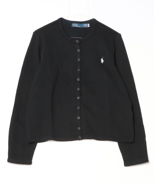 フレンチ テリー カーディガン（カーディガン/ボレロ）｜POLO RALPH