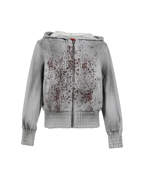 断*o様 M+RC NOIR NUBIAN コラボパーカー NUBIAN（ヌビアン）の「【M+RC NOIR】NUBIAN EXCLUSIVE INFERNO HOODIE