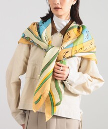 manipuri（マニプリ）の「ｍanipuri / クロスワード ストール（ストール/ショール・レディース）」