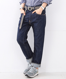 BEAMS BOY | Scye / セルビッヂ ヒップガゼット 5ポケット(デニムパンツ)