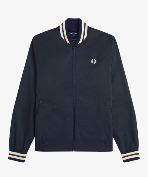 Twill Tennis Bomber Jacket／ツイルテニスボンバージャケット