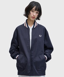 FRED PERRY｜フレッドペリーのジャケット/アウター（ブルー・ネイビー