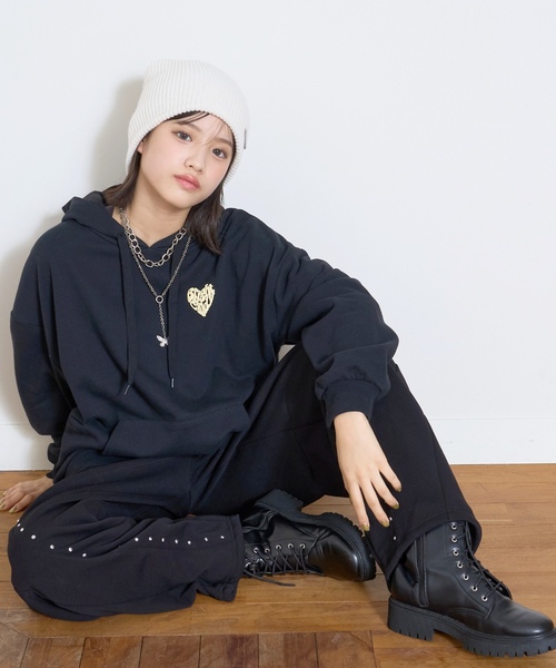 JSB LOVEシリーズ LOVEふわパーカー JSB LOVEシリーズ LOVEふわパーカー