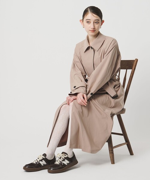 NEW BALANCE(ニューバランス)の「【国内EXCLUSIVE】<New Balance>U5009H1/D スニーカー(スニーカー・レディース・ダークブラウン・25.5cm/25cm/24.5cm/24cm/23.5cm/23cm/22.5cm)」の3枚目の写真