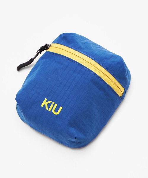 KiU（キウ）の「デタッチャブルミニボディバッグ（ボディバッグ/ウエストポーチ・レディース・ブラック/カーキ/アイボリー・FREE）」の19枚目の写真