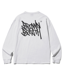 TAG OG LONGSLEEVE - WHITE