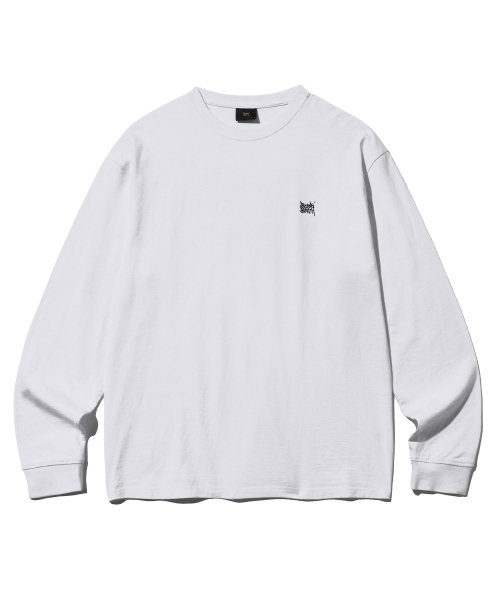 BROWNBREATH（ブラウンブレス）の「TAG OG LONGSLEEVE - WHITE（Tシャツ/カットソー・レディース・その他・2XL/XL/S/M/L）」の16枚目の写真