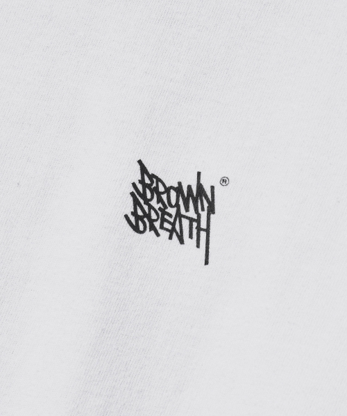 BROWNBREATH（ブラウンブレス）の「TAG OG LONGSLEEVE - WHITE（Tシャツ/カットソー・レディース・その他・2XL/XL/S/M/L）」の15枚目の写真