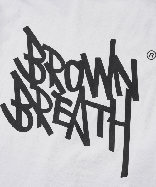 BROWNBREATH（ブラウンブレス）の「TAG OG LONGSLEEVE - WHITE（Tシャツ/カットソー・レディース・その他・2XL/XL/S/M/L）」の14枚目の写真