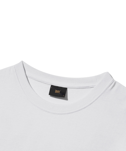BROWNBREATH（ブラウンブレス）の「TAG OG LONGSLEEVE - WHITE（Tシャツ/カットソー・レディース・その他・2XL/XL/S/M/L）」の13枚目の写真