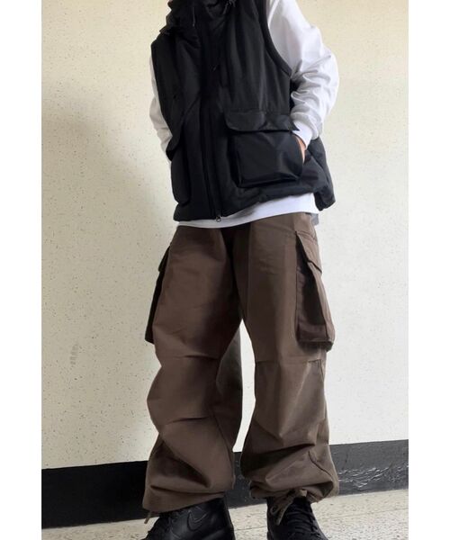 BROWNBREATH（ブラウンブレス）の「TAG OG LONGSLEEVE - WHITE（Tシャツ/カットソー・レディース・その他・2XL/XL/S/M/L）」の8枚目の写真