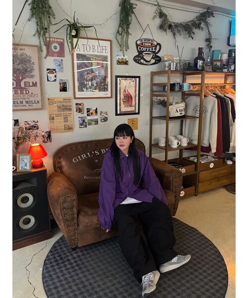 BROWNBREATH（ブラウンブレス）の「TAG OG LONGSLEEVE - WHITE（Tシャツ/カットソー・レディース・その他・2XL/XL/S/M/L）」の6枚目の写真