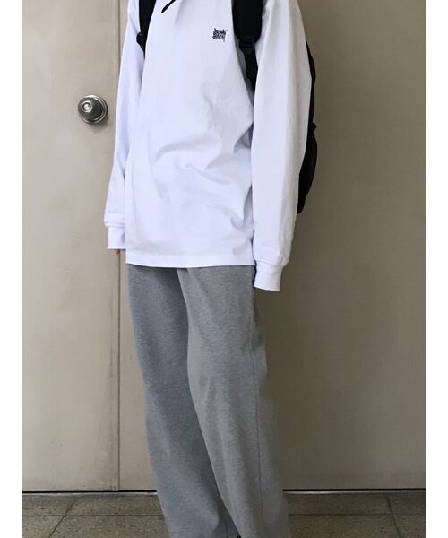 BROWNBREATH（ブラウンブレス）の「TAG OG LONGSLEEVE - WHITE（Tシャツ/カットソー・レディース・その他・2XL/XL/S/M/L）」の5枚目の写真