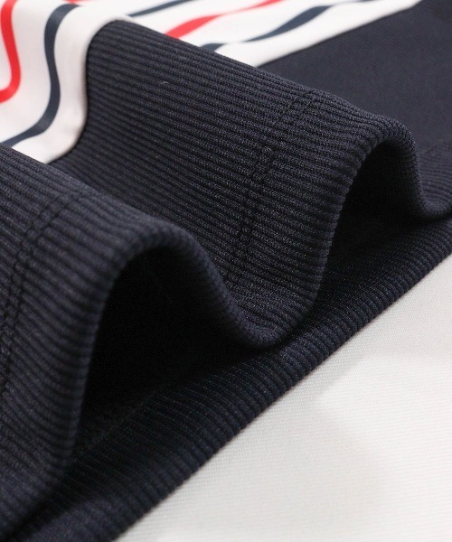 archivio(アルチビオ)の「<MENS>ボーダーモックネックプルオーバー(その他トップス・メンズ・ホワイト/ブラック/ネイビー・LL/M/L)」の13枚目の写真