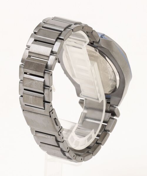 ARMANI EXCHANGE（アルマーニエクスチェンジ）の「アルマーニ・エクスチェンジ 腕時計 メンズ アナログ ステンレス AX4295（アナログ腕時計・メンズ・チャコールグレー・FREE）」の10枚目の写真