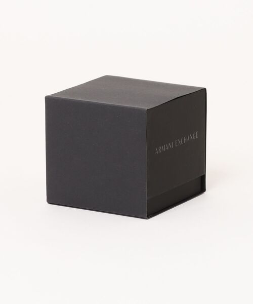 ARMANI EXCHANGE（アルマーニエクスチェンジ）の「アルマーニ・エクスチェンジ 腕時計 メンズ アナログ ステンレス AX4295（アナログ腕時計・メンズ・チャコールグレー・FREE）」の11枚目の写真