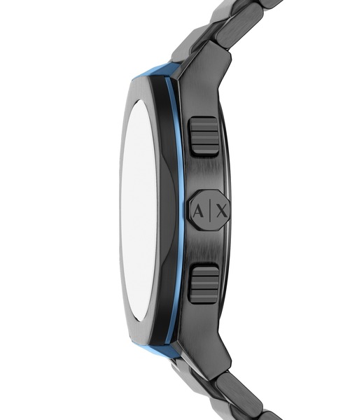 ARMANI EXCHANGE（アルマーニエクスチェンジ）の「アルマーニ・エクスチェンジ 腕時計 メンズ アナログ ステンレス AX4295（アナログ腕時計・メンズ・チャコールグレー・FREE）」の5枚目の写真